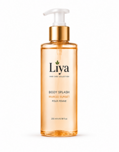 Body Splash Mango Sunset