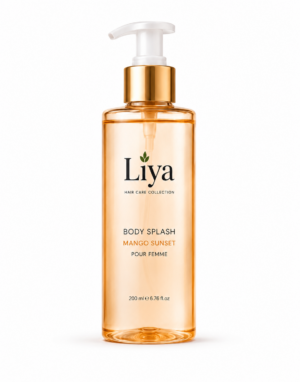 Body Splash Mango Sunset