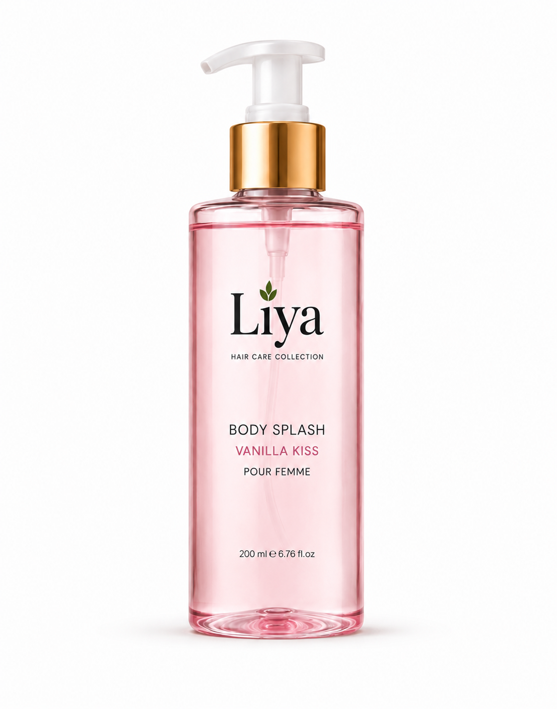 Body Splash Vanilla Kiss