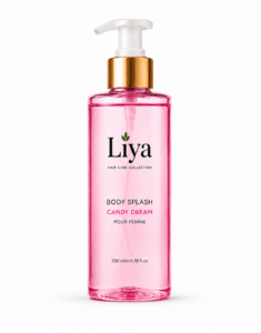 Body Splash Candy Dream