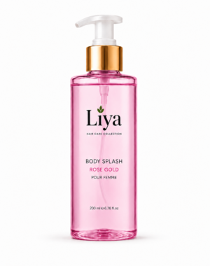 Body Slpash Rose Gold
