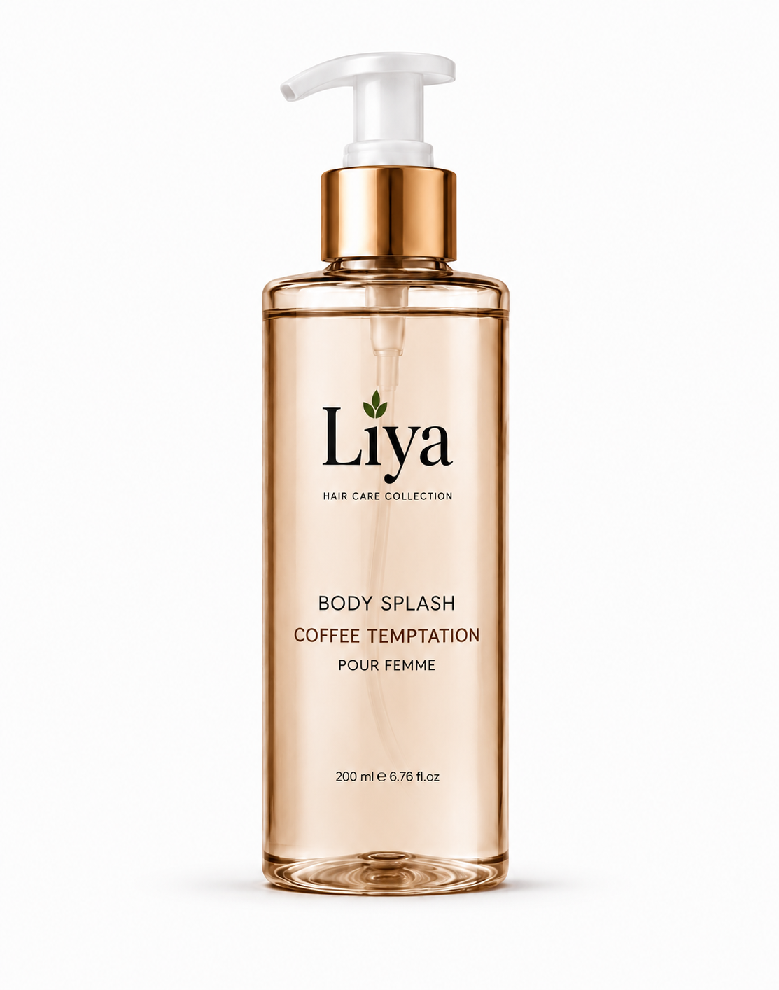 Body Splash Coffee Temptation