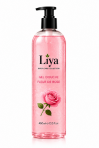 Gel Douche Fleur de Rose
