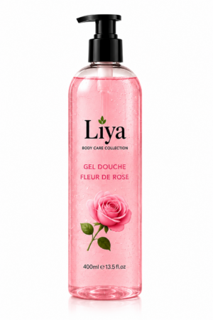 Gel Douche Fleur de Rose