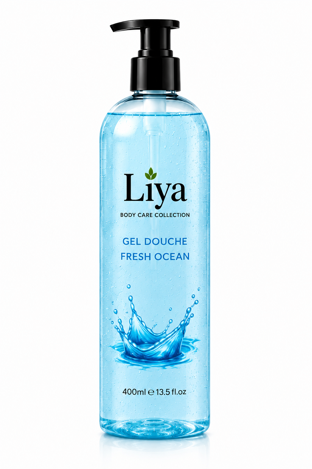 Gel Douche Fresh Ocean