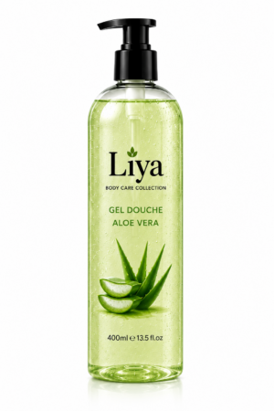 Gel Douche Aleo Vera