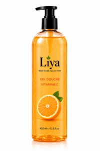 Gel Douche Vitamine C