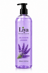 Gel Douche Lavande