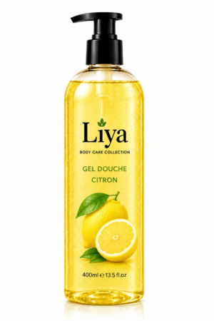 Gel Douche Citron