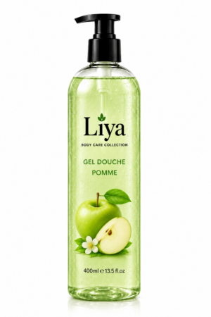 Gel Douche Pomme