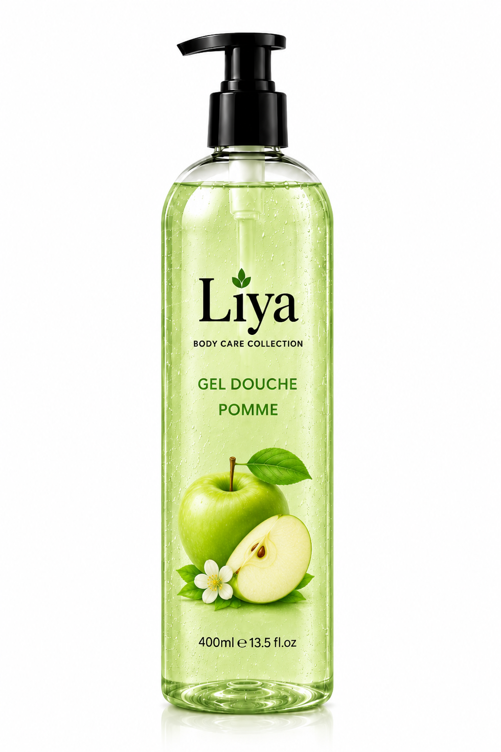 Gel Douche Pomme