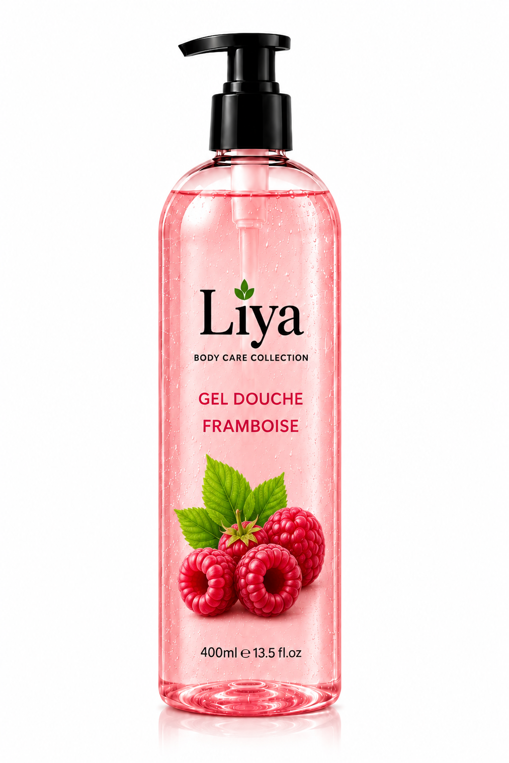 Gel Douche Framboise