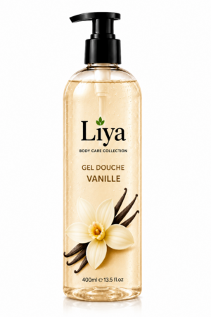 Gel Douche Vanille