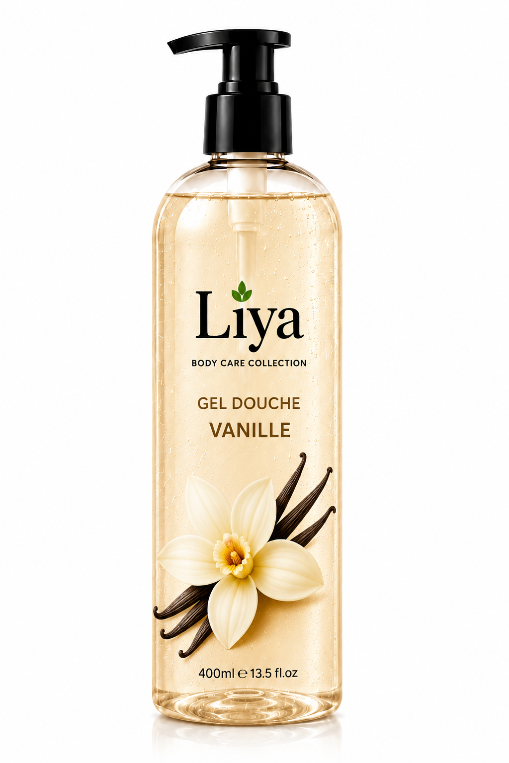 Gel Douche Vanille