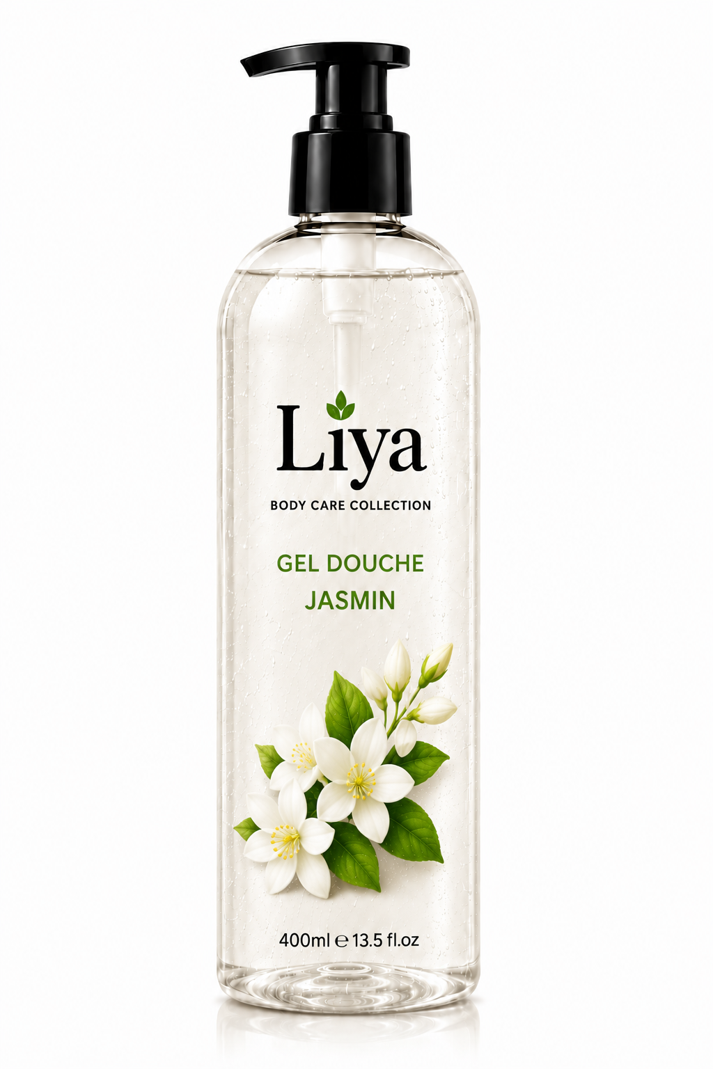 Gel Douche Jasmin