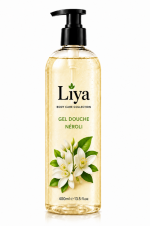 Gel Douche Néroli