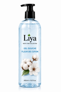 Gel Douche Fleur de Cotton