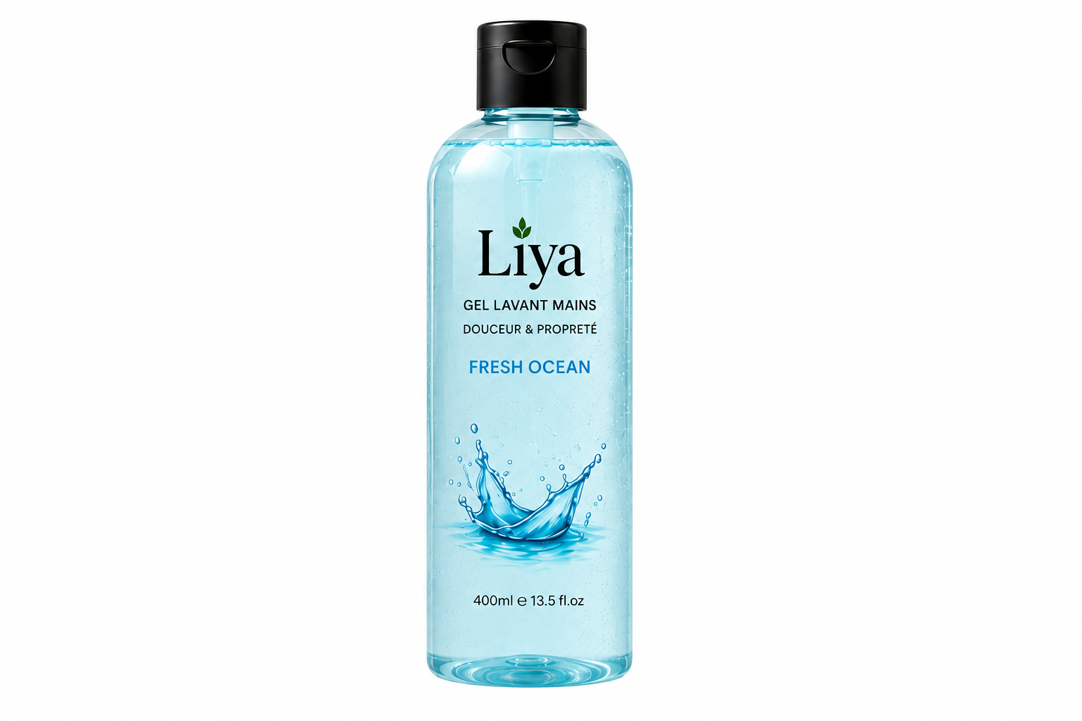 Gel lavant Fresh Ocean