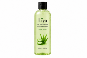 Gel lavant main Aleo Vera