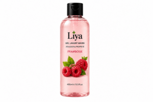 Gel lavant main Framboise