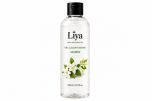 Gel lavant main Jasmin