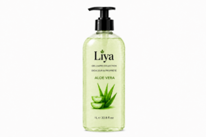 Gel lavant main Aleo Vera