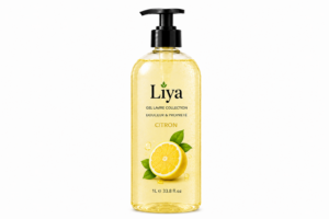 Gel lavant main Citron
