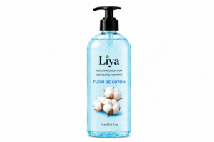 Gel lavant main Fleur de Coton