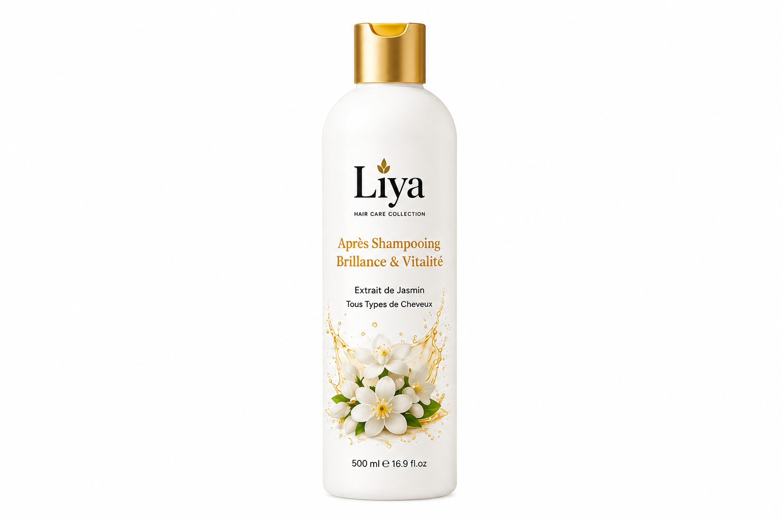 Après Shampoing Brillance & Vitalité